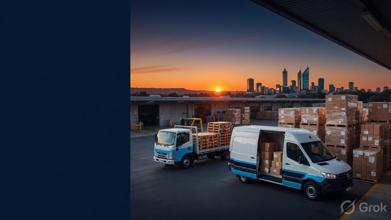 Westralia Freight